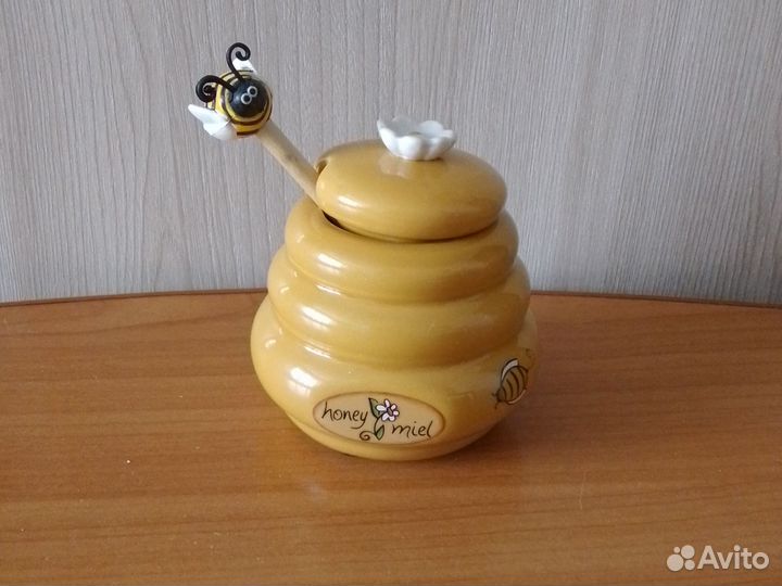 Баночка для мёда