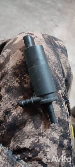 Насос высокого давления для омывателя фар