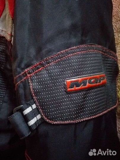 Мотокуртка MQP p.S