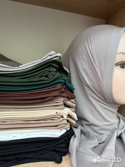 Балаклава Бони хиджаб