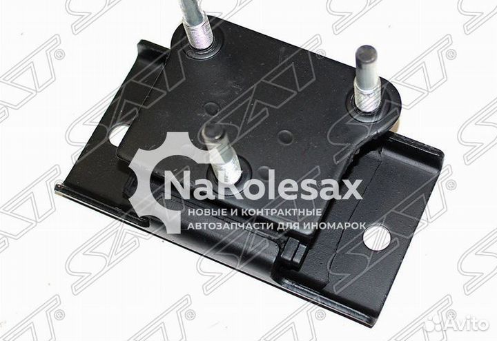 Подушка двигателя задняя nissan pathfinder R51M 05