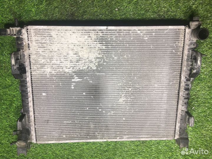 Радиатор основной Renault Duster