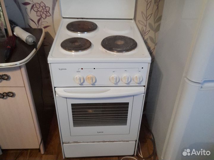 Плита электрическая