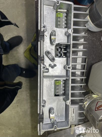 Motor controller swegon 3х400 VAC max 1,6 kW