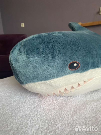 Акула из Икеа большая