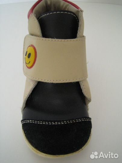 Ботинки для девочки (мальчика). Размер 21 (13 см)