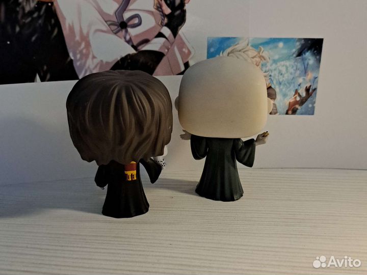 Fanko pop harry potter