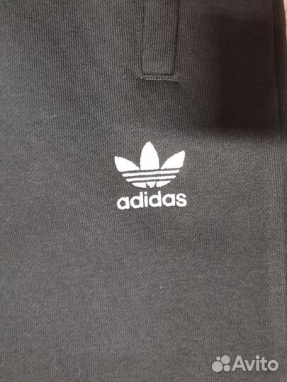 Adidas Originals Essentials Trefoil штаны оригинал