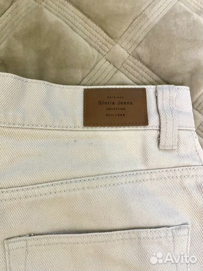 Джинсы gloria jeans