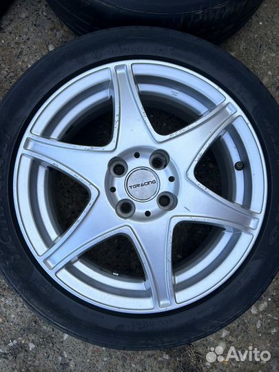 Литые диски r15 на ваз
