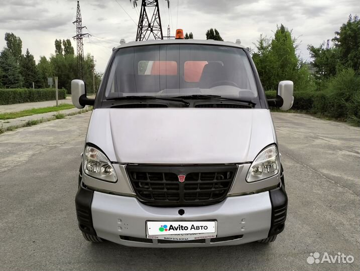 Газ Валдай ассенизатор 4.3м3