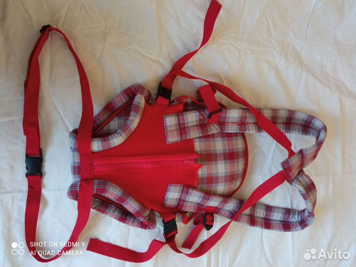 Рюкзак переноска кенгуру бу
