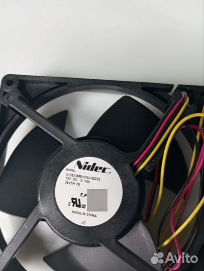 Вентилятор холодильников Haier (0064001024, 053003