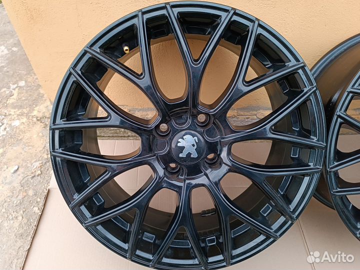 Диски R 17 4 x 108