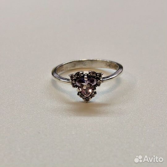 Серебряное кольцо 925 пробы