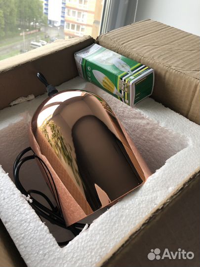 Светильник подвесной Accadia Corp 280 мм