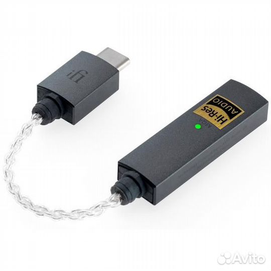 IFi audio GO link Black