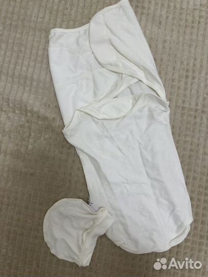 Пеленка на липучках молнии