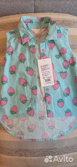 Новые вещи для девочки