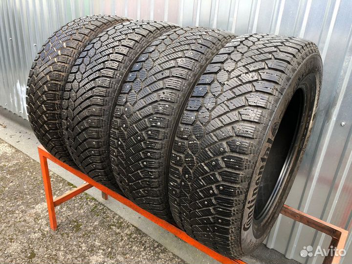 Continental ContiIceContact 4x4 225/65 R17 102T