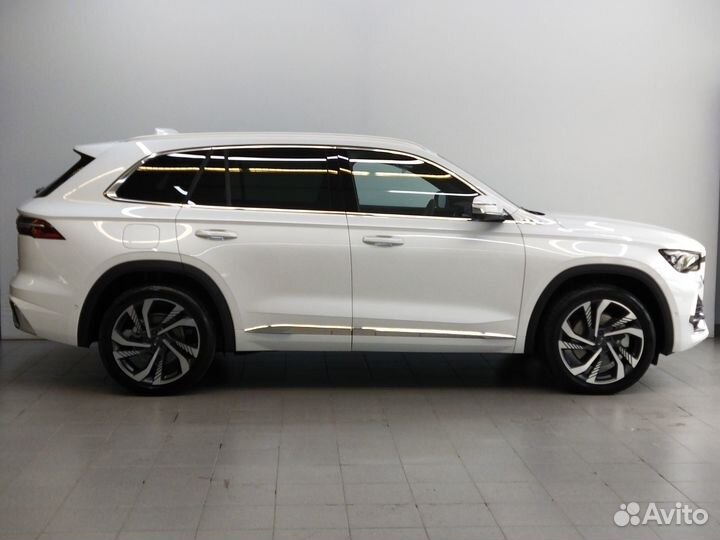 Geely Monjaro, 2023