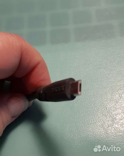 Кабель икеа лилльхульт USB А – micro-USB