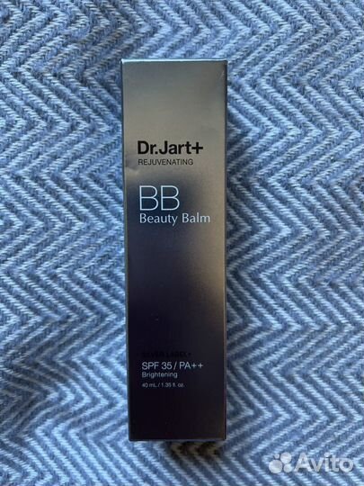 Dr.Jart+ вв-крем Rejuvenating Silver Label SPF 35