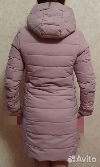 Пуховик новый