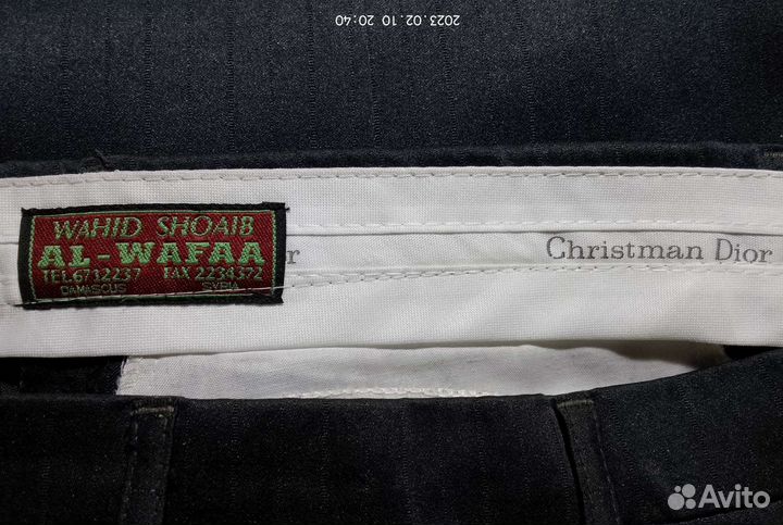 Мужские летние брюки