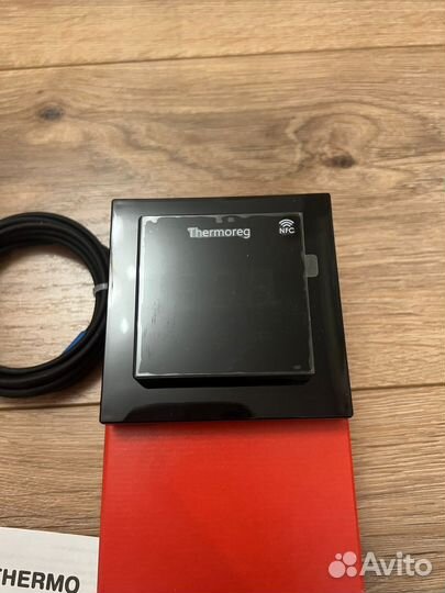 Терморегулятор Thermoreg Ti-700 Black черный новый