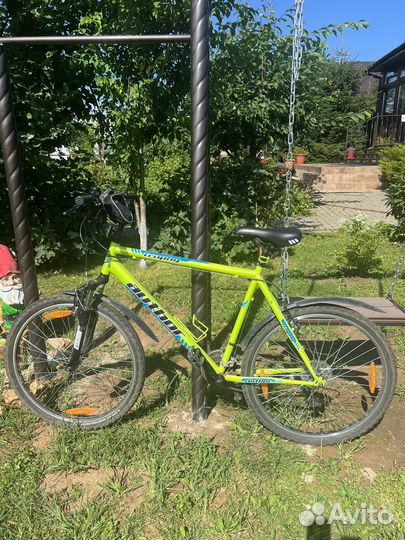 Велосипед author 26
