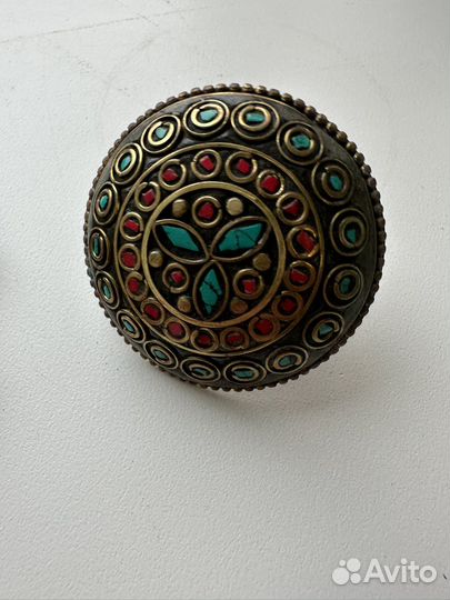 Африканское кольцо