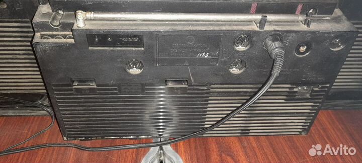 Магнитофон Ореанда рм-204С