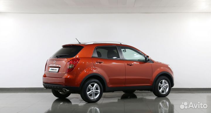 SsangYong Actyon 2.0 AT, 2011, 158 023 км