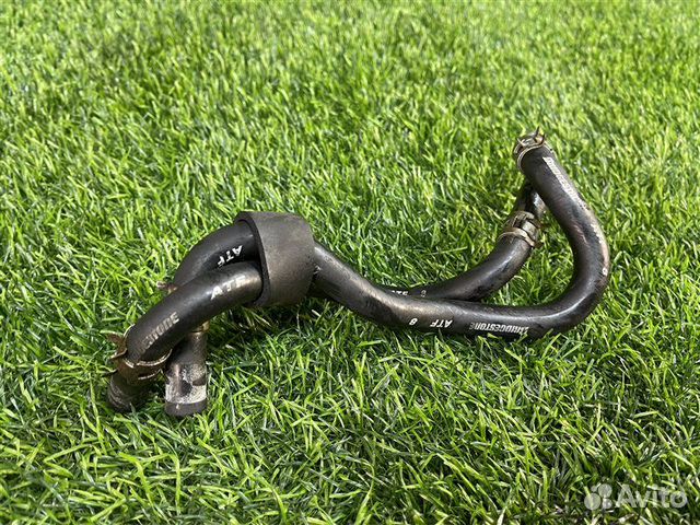 Патрубок радиатора Mitsubishi Delica D5 CV5W 4B12