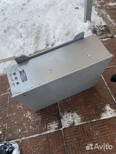 Блок управления