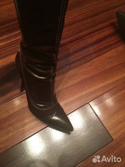 Сапоги Louis Vuitton Оригинал