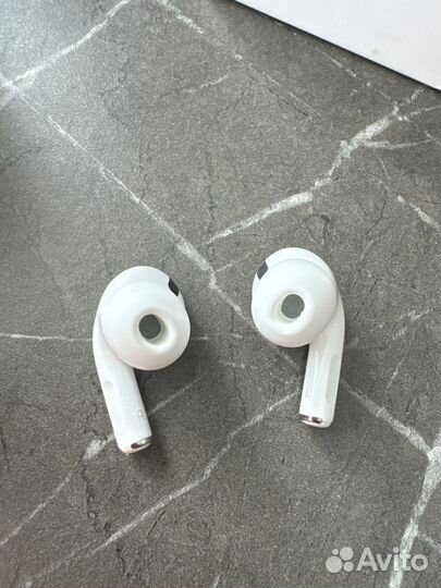 Беспроводные наушники apple airpods pro