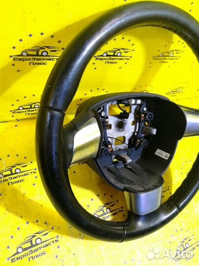 Руль кожаный Ford Focus 2