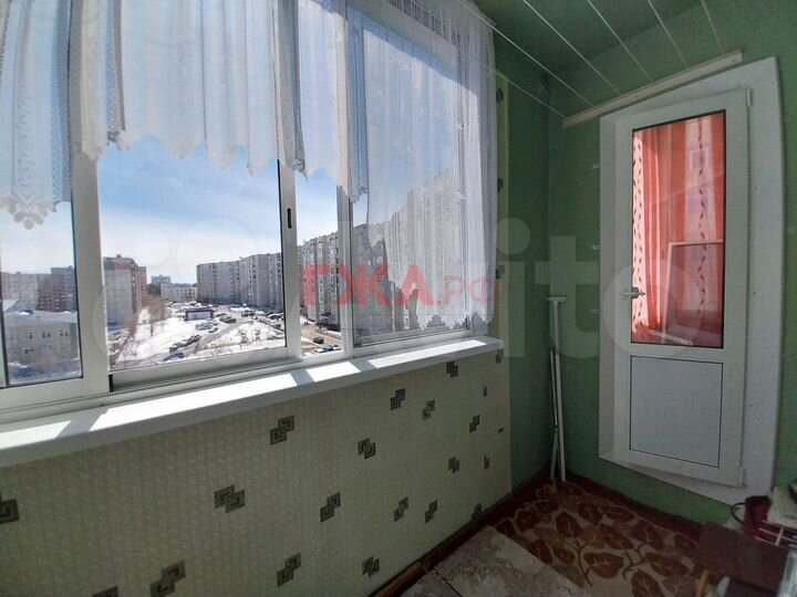 2-к. квартира, 56,6 м², 6/9 эт.