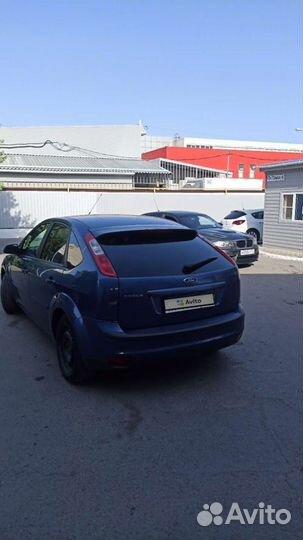 Ford Focus 1.6 МТ, 2006, 260 000 км