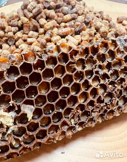 Перга для здоровья