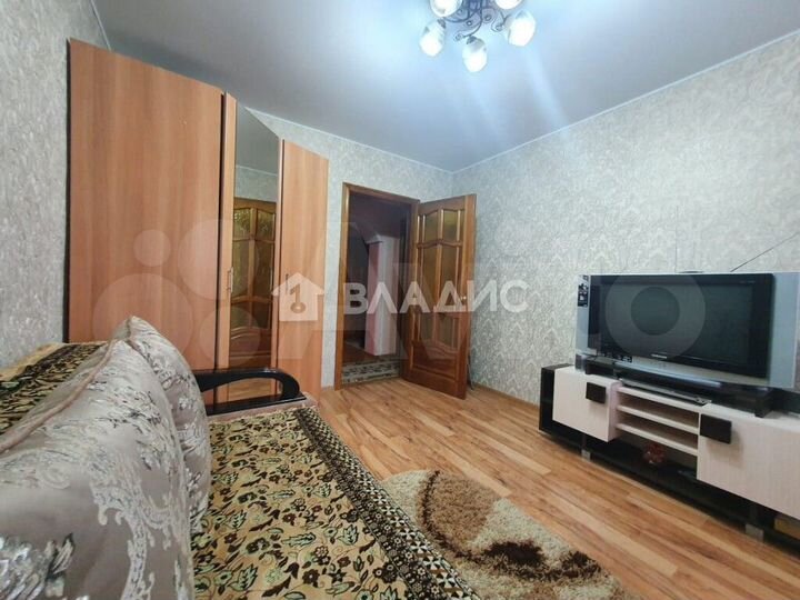 4-к. квартира, 75,5 м², 1/5 эт.