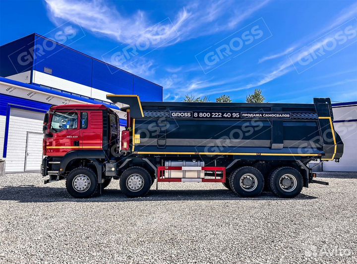 Howo ZZ3317V386GE129, 2023