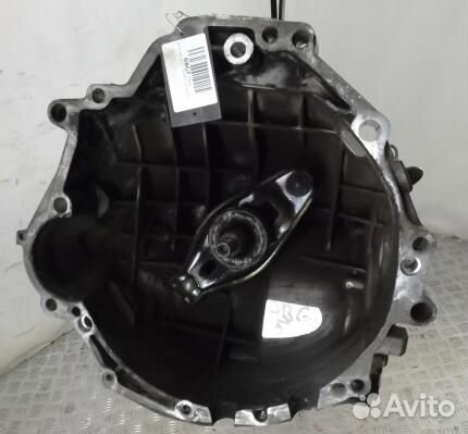 Кпп 6ст. audi A4 B7 (DBG05TX01)