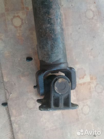 Карданный вал