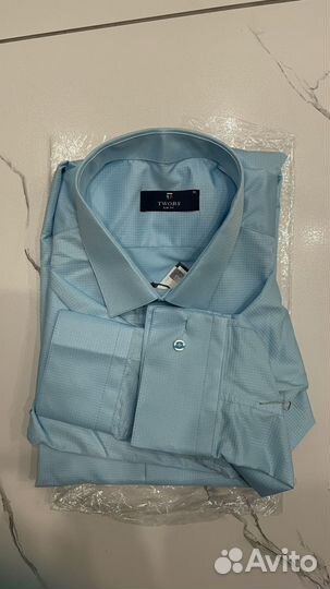 Рубашка мужская twors