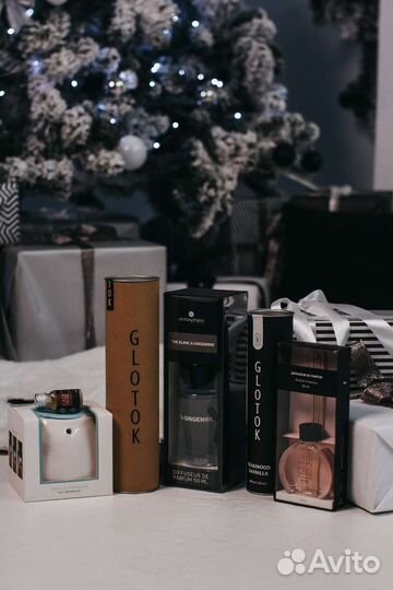 Ароматический диффузор