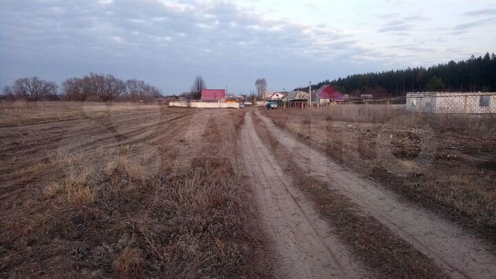 Участок 12 сот. (ИЖС)