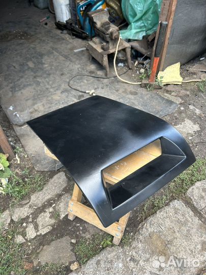 Дефлекторы центральные в торпедо Honda Accord 7